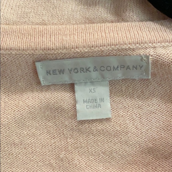 New York and Company Cardigan - Picture 3 of 3